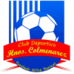 Hermanos Colmenarez badge