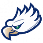 Florida Gulf Coast Eagles badge