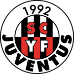 YF Juventus badge
