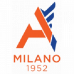 Alcione Milano badge