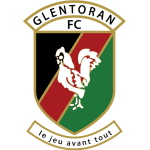 Glentoran badge