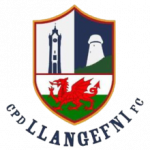 Llangefni badge