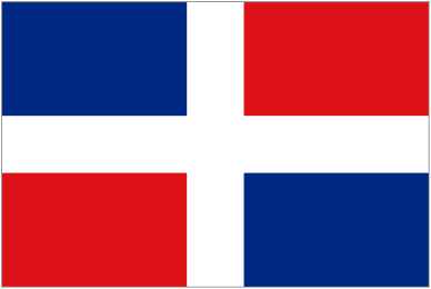 Dominican Republic U-20 badge