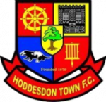 Hoddesdon Town badge