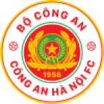 Cong An Hanoi badge