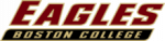 Boston College Eagles badge
