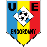 Engordany badge