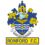 Romford badge