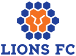 Queensland Lions badge