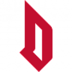 Duquesne Dukes badge