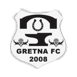 Gretna badge