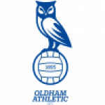 Oldham Athletic badge
