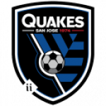 San Jose Earthquakes II badge