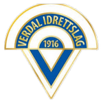 Verdal badge