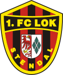 Lok Stendal badge
