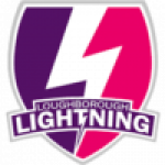 Loughborough Lightning badge