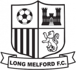 Long Melford badge