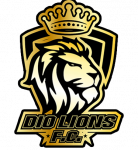 D10 Lions badge
