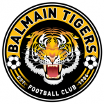 Balmain Tigers badge