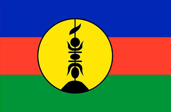 New Caledonia U-20 badge