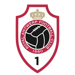 Antwerp U-19 badge
