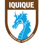 Iquique badge