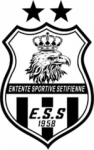 ES Sétif badge