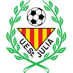 Sant Julia badge