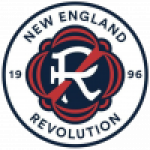 New England Revolution U-14 badge