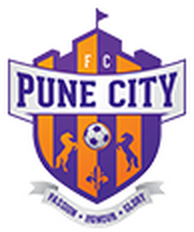 Pune City badge