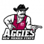 New Mexico State Aggies badge