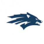 Nevada Wolf Pack badge
