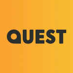 - QUEST - badge