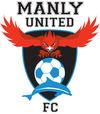 Manly United badge