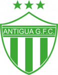 Antigua GFC badge