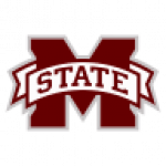 Mississippi State Bulldogs badge