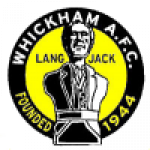 Whickham badge