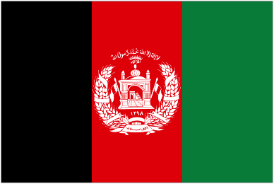 Afghanistan badge