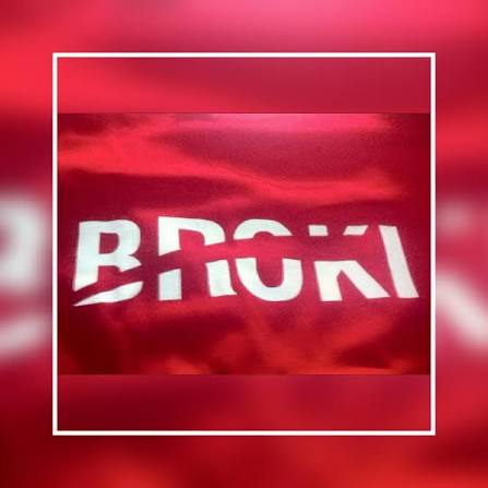 SV Broki badge