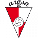 Arosa badge