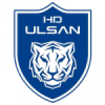 Ulsan HD badge