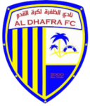 Al Dhafra badge