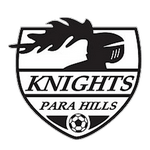 Para Hills Knights badge
