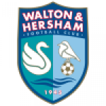 Walton & Hersham badge