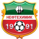 Neftekhimik badge