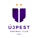 Ujpest badge