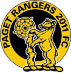 Paget Rangers badge