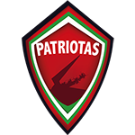 Patriotas Boyacá badge