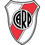 River Plate U-17 badge