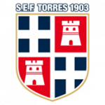 Sassari Torres badge